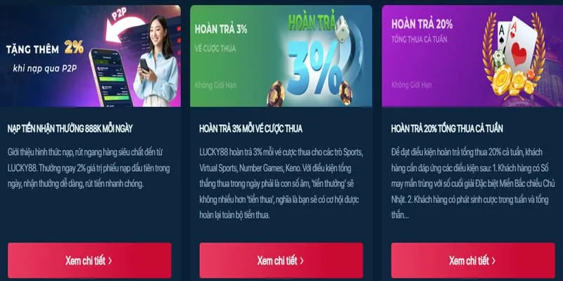 Khuyến mãi Casino Trực Tuyến 49BET